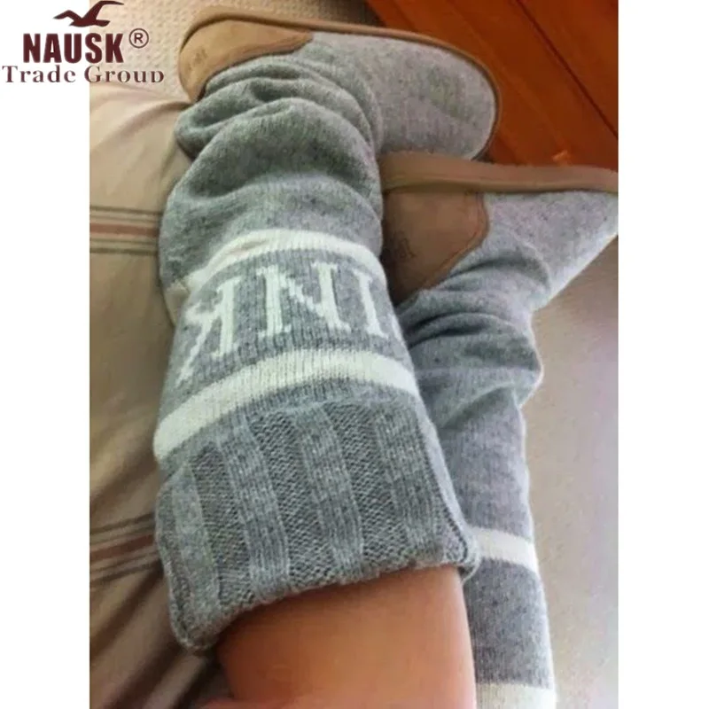 Зимние тканевые сапоги NAUSK хит продаж Одноцветный холщовый на плоской подошве с