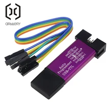 Умная электроника 5-го поколения STC полный спектр одночипового микрокомпьютера автоматический программатор/USB к ttl полная изоляция