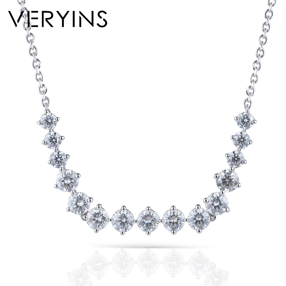 Oobee Collares De Moissanita Con Forma De Corazón Para De De | Envío gratis Oobee Collares De Moissanita Con Forma De Corazón Para De De | Envío gratis
