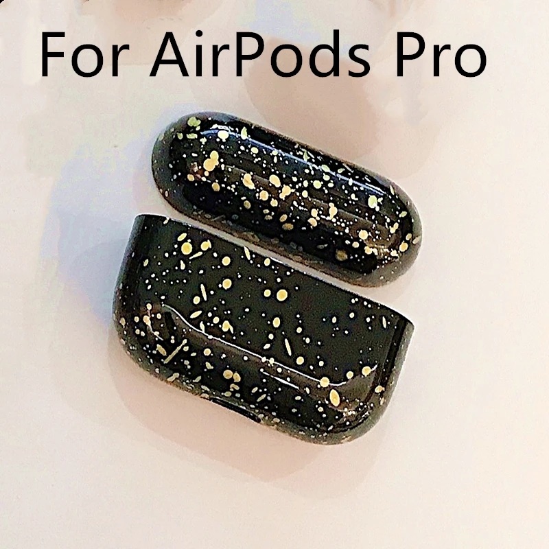 YL For Pro Чехол для наушников для Apple AirPods Pro 3 2 1 AirPods2 AirPods3 защитный чехол беспроводной Bluetooth Earpods девчачий Звездный чехол Fundas - Цвет: YL For Pro