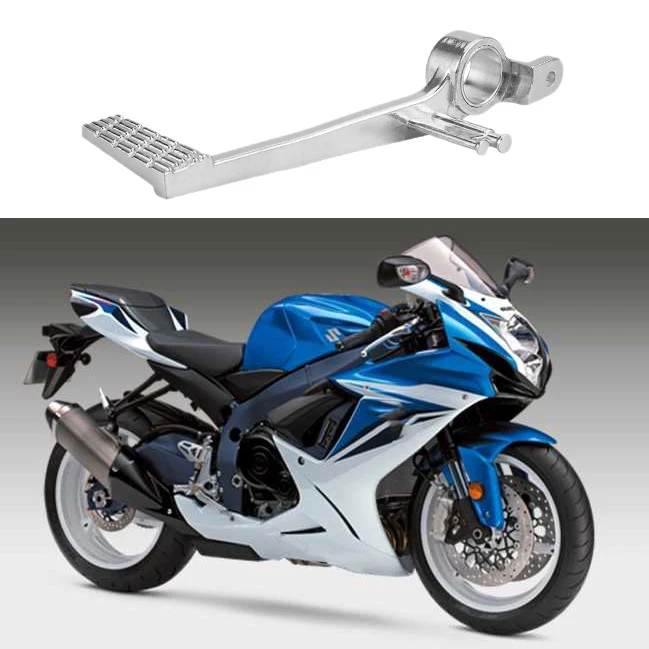 Для Suzuki GSXR600 750 06-10 GSXR1000 05-11 K6 K8 ножной тормоз рычаг