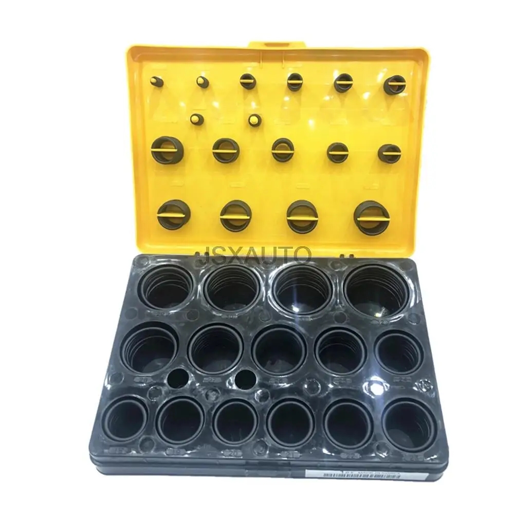 Excavator O-ring Boxed O-ring Seal For Caterpillar Cat Hitachi ZX Kobelco SK Doosan DH DX Sany SY Hyundai Excavator Accessories