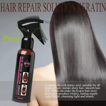 Sevich 100ml Hair Repair Spray Repairs damage restore soft hair for all hair types keratin Hair & Scalp Treatment 1