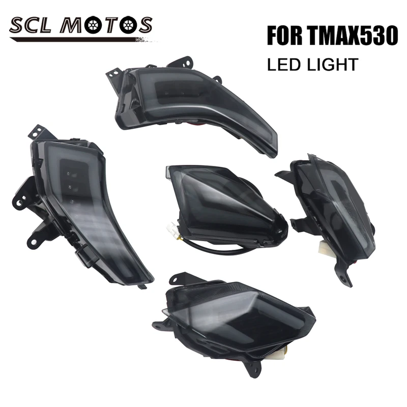 

Фара заднего и переднего света для мотоцикла, для YAMAHA TMAX530 2012-2016