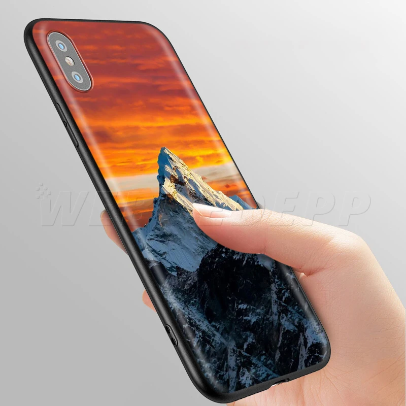 Чехол Webbedepp для Apple iPhone 11 Pro XS Max XR X 8 7 6 6S Plus 5 5S SE
