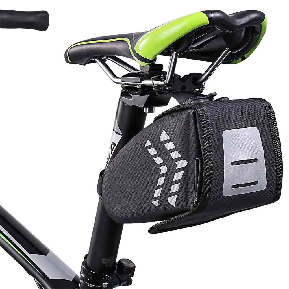 Велосипедное седло непромокаемая Водонепроницаемая велосипедная задняя Сумка велосипедная задняя седельная сумка Аксессуары для велосипеда аксессуары для велоспорта