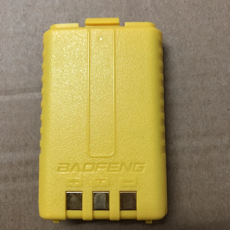 baofeng UV-5R Батарея BL-5 литий-ионный аккумулятор Baofeng UV5R Батарея для РАДИОТЕЛЕФОНА Walkie Talkie “иди и аксессуары для Baofeng UV-5R UV-5RE 5R