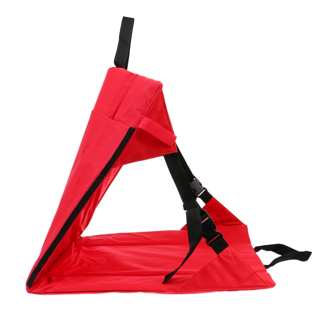 Folding Seat Cushion Chair Pad For Outdoor Camping Picnic Stadium Bleacher Rugby