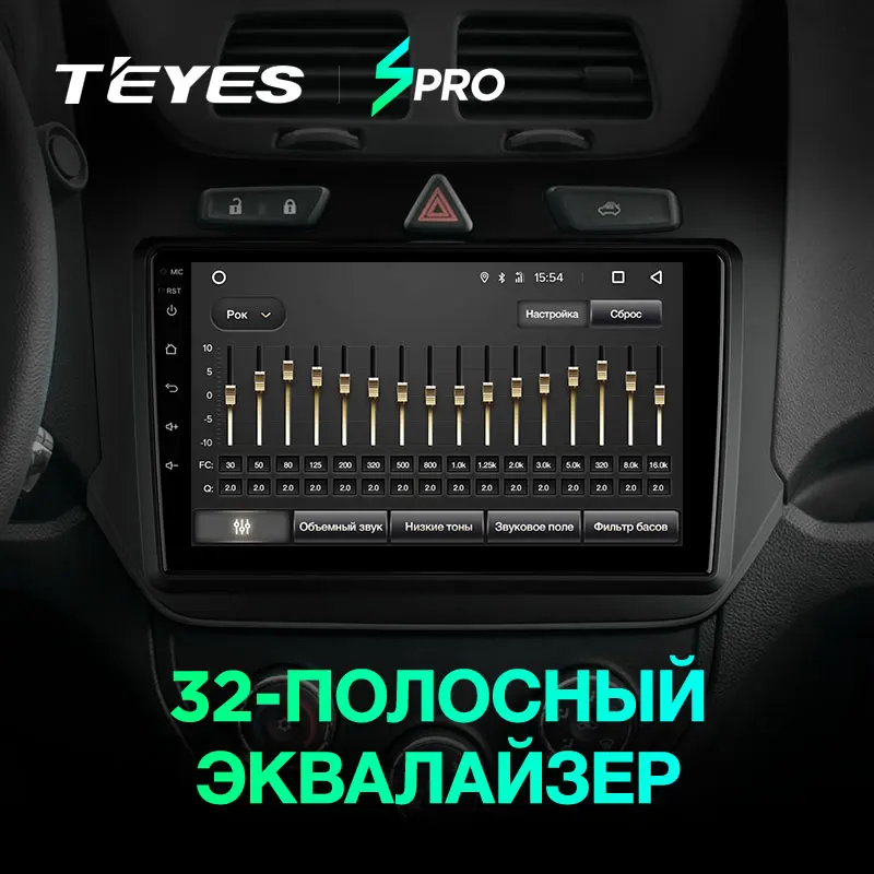 TEYES SPRO Штатная магнитола для Шевроле Кобальт 2 Chevrolet Cobalt 2 2011 2012 2013 Android 8.1, до 8-ЯДЕР, до 4+ 64ГБ 32EQ+ DSP 2DIN автомагнитола 2 DIN DVD GPS мультимедиа автомобиля головное устройство