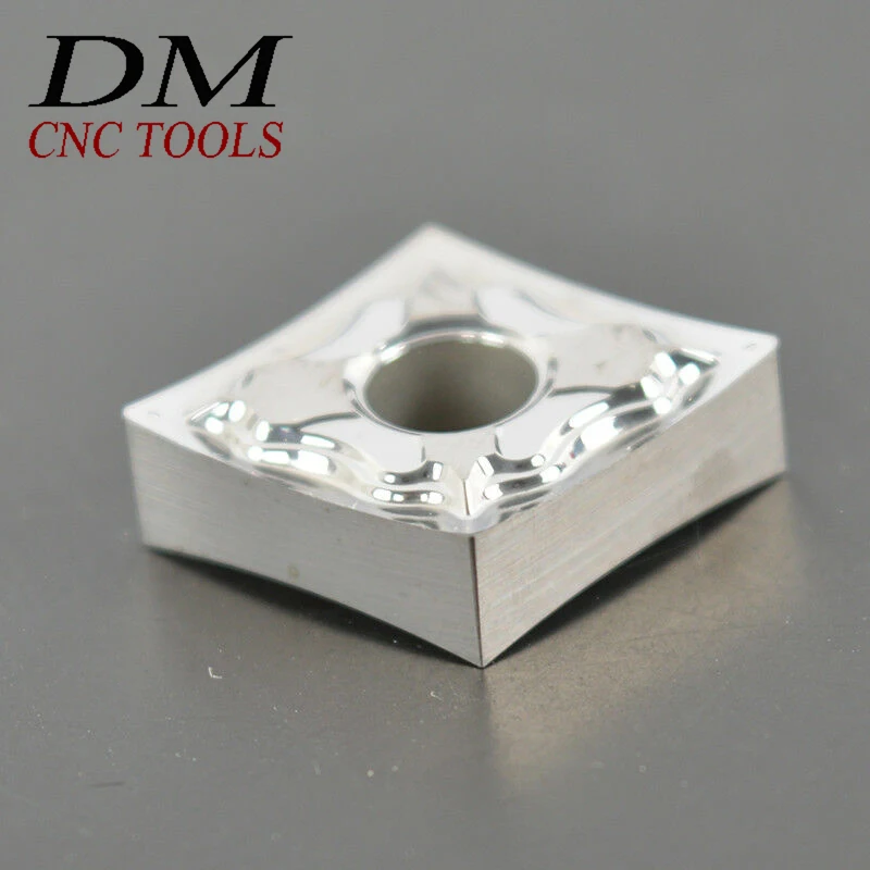 10pcs CNMG120402 HA CNMG430.5 HA H01 Aluminum carbide insert for