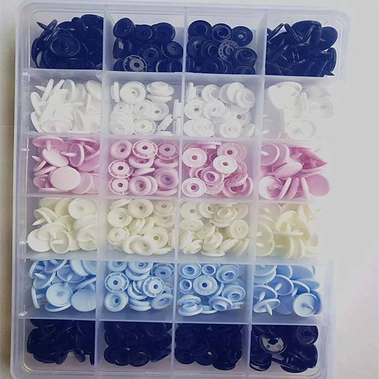 1 box kam snaps 1 коробка Кам Hualian застежки-кнопки оснастки Набор плоскогубцев для Пластик смолы кнопки застежка «Человек-паук», одежда для малышей Подгузники зажимы - Цвет: 1 box kam snaps