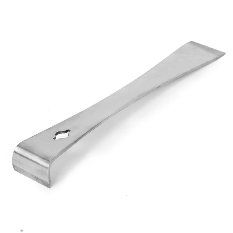 

Hive Tool in Polished Stainless Steel Accessory for Beekeeping Silver