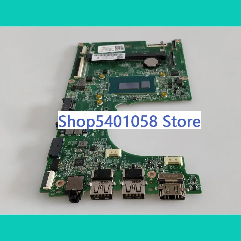 

Genuine WVG6X 0WVG6X CN-0WVG6X w Cel2955U CPU DA0ZM3MB8D0 Laptop Motherboard Mainboard for Dell Inspiron 11 3137 Notebook PC