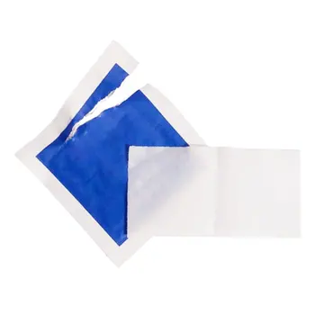 

100Pcs Portable Alcohol Wet Wipe Disposable Disinfection Prep Swap Pad Antiseptic Skin Cleaning Care for Jewelry Mobile Phone