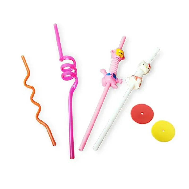Kids Straw Training Kit Oral Muscle Training Tools Oral Rehabilitation Talking Tool Speech Therapy for Down's Autism