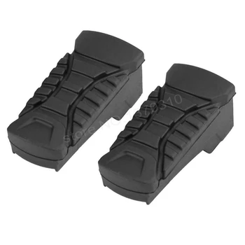 

Rear Passenger Rubber Footrest Foot Peg Pedal Cover Suit For R1200GS Adv LC 14-17 glb
