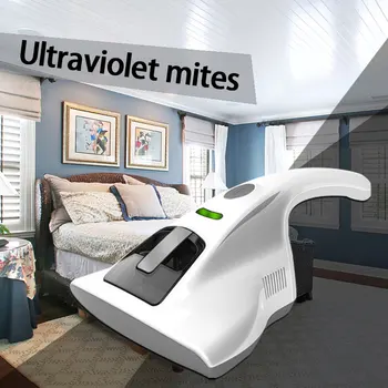 

Household hand-held Anti-static Instrument for removing mites Vacuum cleaner Ultraviolet In addition to mites instrument