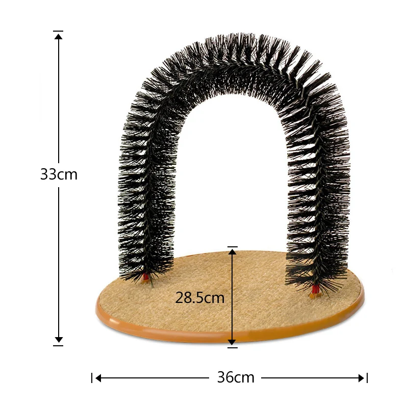 Игрушка для кошек хорошая АРКА домашних животных самостоятельного грумера