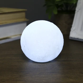 

Night light plastic "Luna white average" from baht 3LR44 set 10x10x9 cm