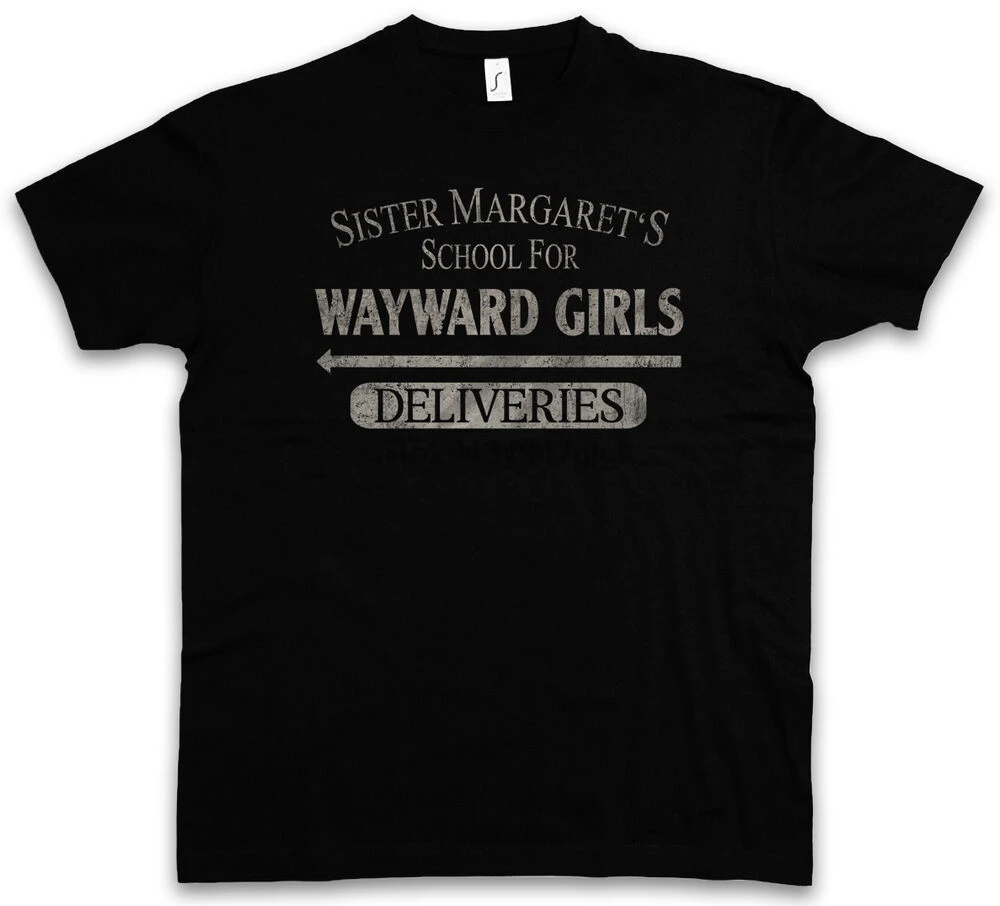 Сестра маргейтс школа для WAYWARD GIRLS доставка футболок Дэдпул хеллдом | Мужская
