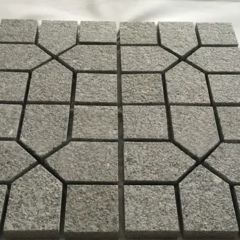 

Garden Tools 40cm Road Mould Manually Creative Paving Mold Cement Lawn DIY Brick Square Paver