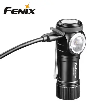 

New Fenix LD15R Cree XP-G3 500 Lumens Everlight Red USB LED Flashlight w/battery