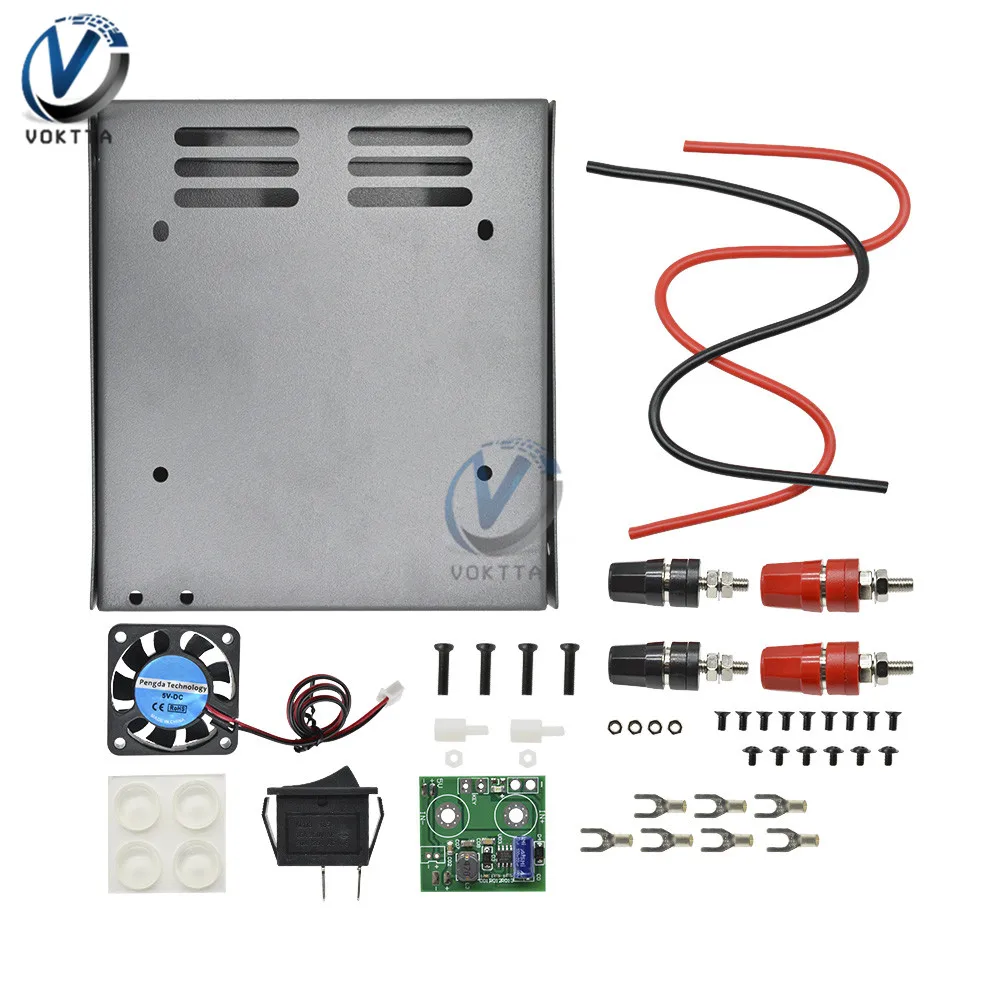 Чехол в виде ракушки для DPS5015-USB DPS5020-USB DPS3012 DPH3205 постоянный преобразователь напряжения и тока банка питания Корпус ЖК-экрана