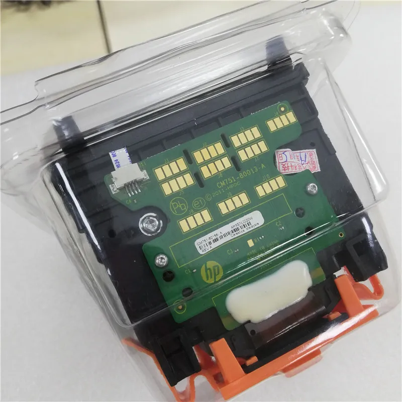 CM751-60186 95% оригинальная новая 950 печатающая головка для hp Officejet Pro 8100 8600 печатающая головка