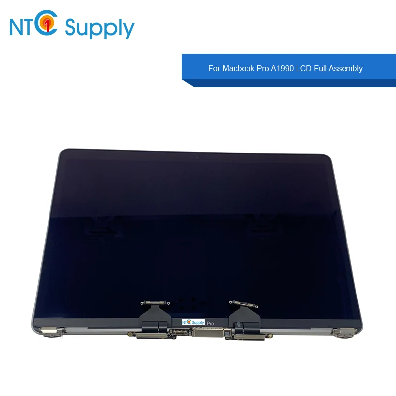 NTC поставка оригинальный бренд Новый A1990 LCD сборка для Macbook Pro 2018 год 15 4 &quotA1990