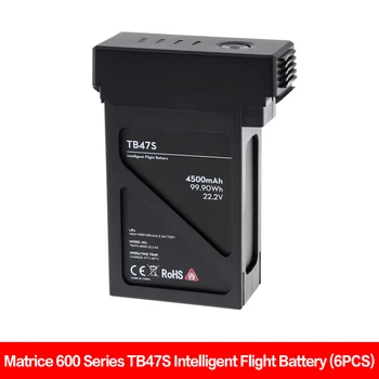 

M600 TB48S/TB47S Intelligent Flight Battery Repair parts for DJI Matrice 600 Series Agriculture Plant Protection Drone
