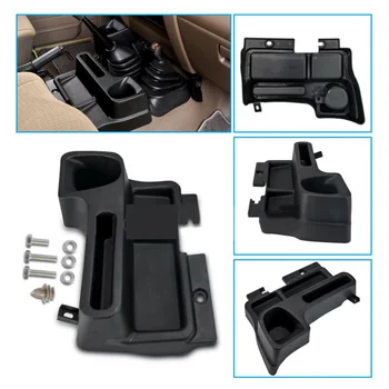

Plastic Car Center Console Storage Box Holder Container For Toyota Land Cruiser