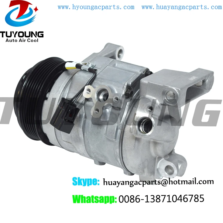 10SR15H автомобильный компрессор кондиционера для Cadillac CTS 3.0L CO 21685C TEM255680 25865635