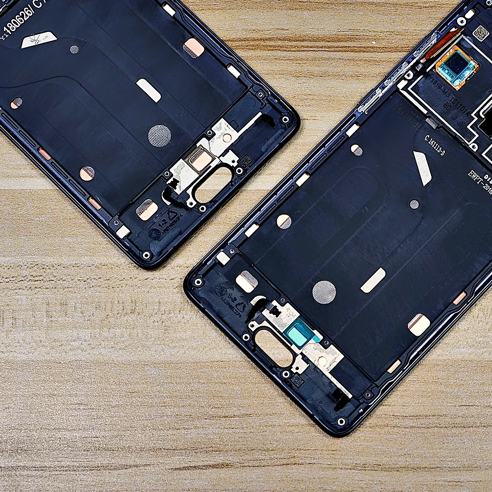 Оригинальный ЖК дисплей 5 7 дюйма для Xiaomi MI Note 2 с сенсорным экраном и дигитайзером