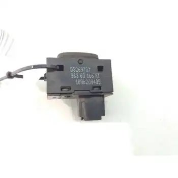 

96360166XT Window Regulator Rear Left Peugeot 407 2.0 16v Hdi Fap Cat (rhh / Dw10cted4)