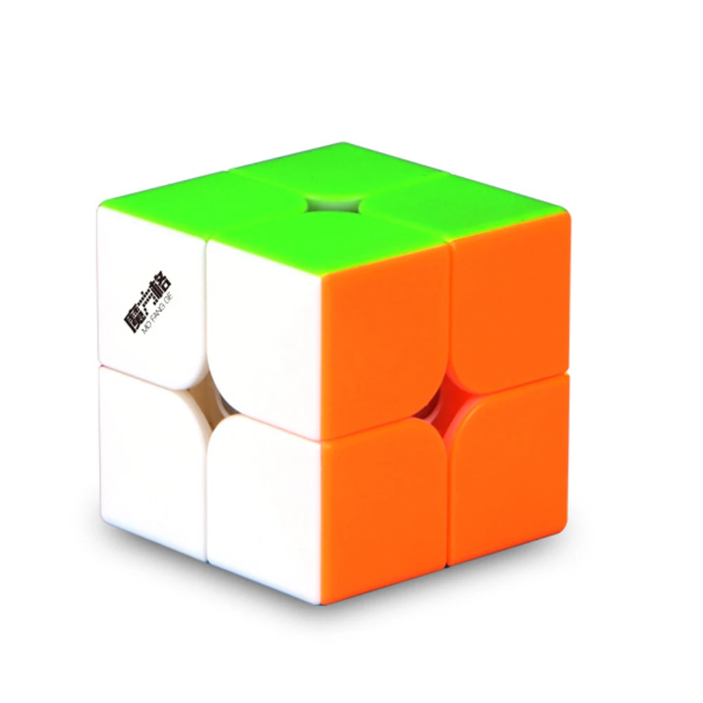 Regular Multi IQ-Cubes QiYi MoFangGe WuXia/Wu Xiao Магнитный 2x2 куб высокоскоростной кубик головоломка магический Профессиональный обучающий кубик детские игрушки - Цвет: Regular Multi