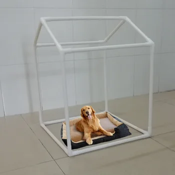 

Kids tent /game room /pet house structure, DIY scene layout props hut game house frame, princess castle bracket