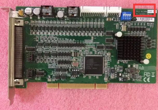 OK PCI-8134A 4-осевой контроллер движения