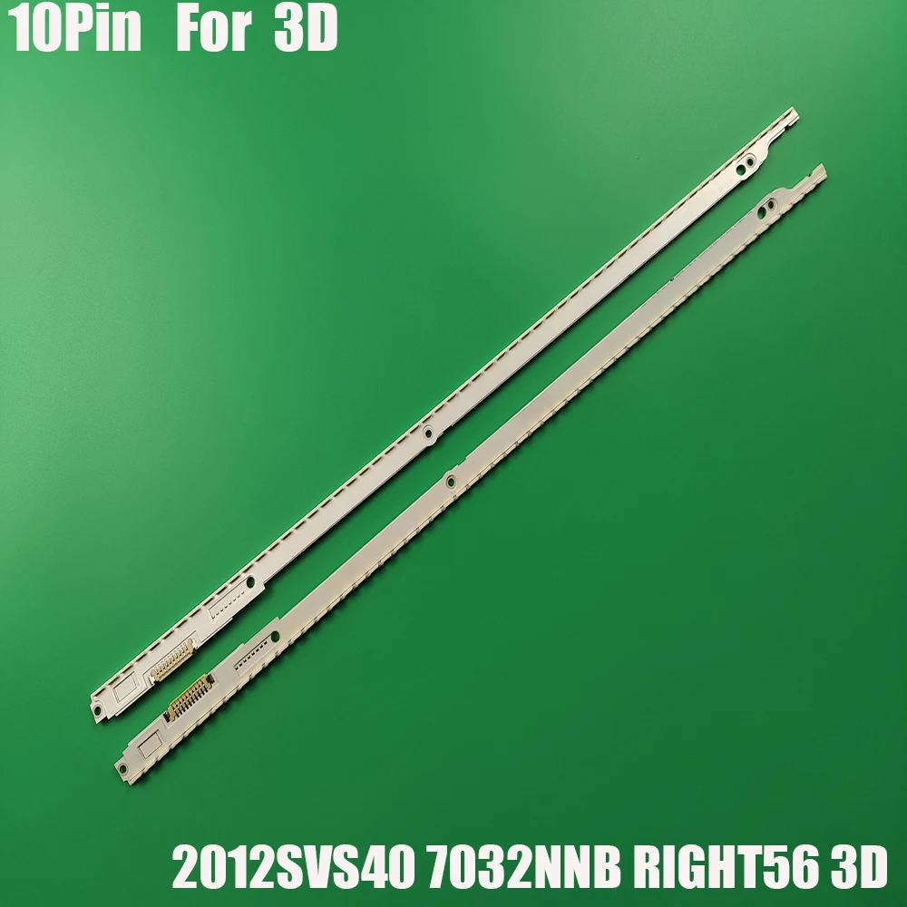 Подходит для 40-дюймовой 3D подсветки телевизора Samsung UE40ES6800 UA40ES6100 2012SVS40 7032NNB R2GE-400SMB-R3