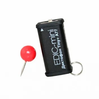 

Voice recorder EDIC-mini tiny + A77