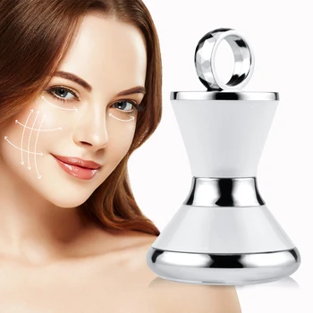 

Electric Face Massager Vibrating Anti-aging Device Facial Massager Skin Essence Ion Importing Beauty Roller Skin Care Tool