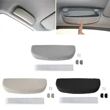 

Car Dedication Sunglasses Box Storage Case Organizer Auto Interior Accessories U90C