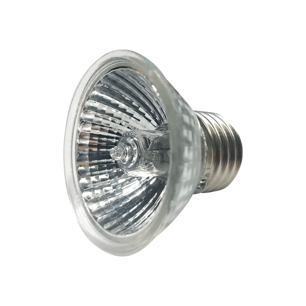 Full Spectrum UVAUVB Heating Lamp Reptile Tortoise E27 Thermal Insulation Calcium Lizard Frog Solar Halogen Light reptile heating lamp,reptile light bulb,reptile lamp bulb