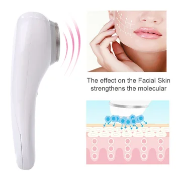 

Facial vibration cleansing instrument massager Mini Essence Importing Instrument Speed Up Absorption Face Skin ABSHealth Beauty