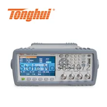 TH2832 LCR метр 50 Гц-200 кГц 15025 частотных точек точность 0.05% RLC метр