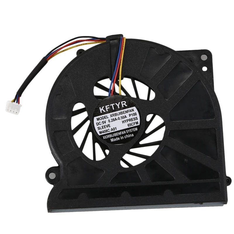 Новый для Asus N61 N61V N61JV N61JQ N61VG Процессор Вентилятор охлаждения KSB06105HB | Бытовая