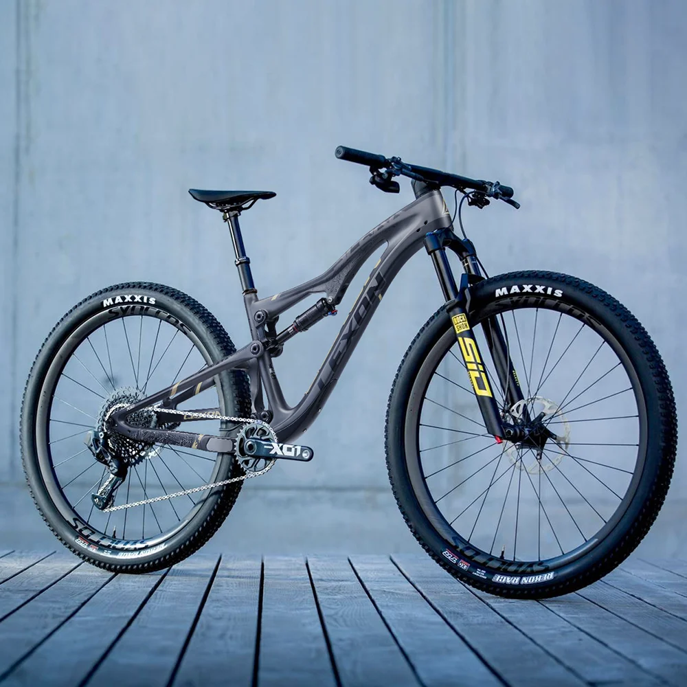 All Mountain Bike Frame 29er 