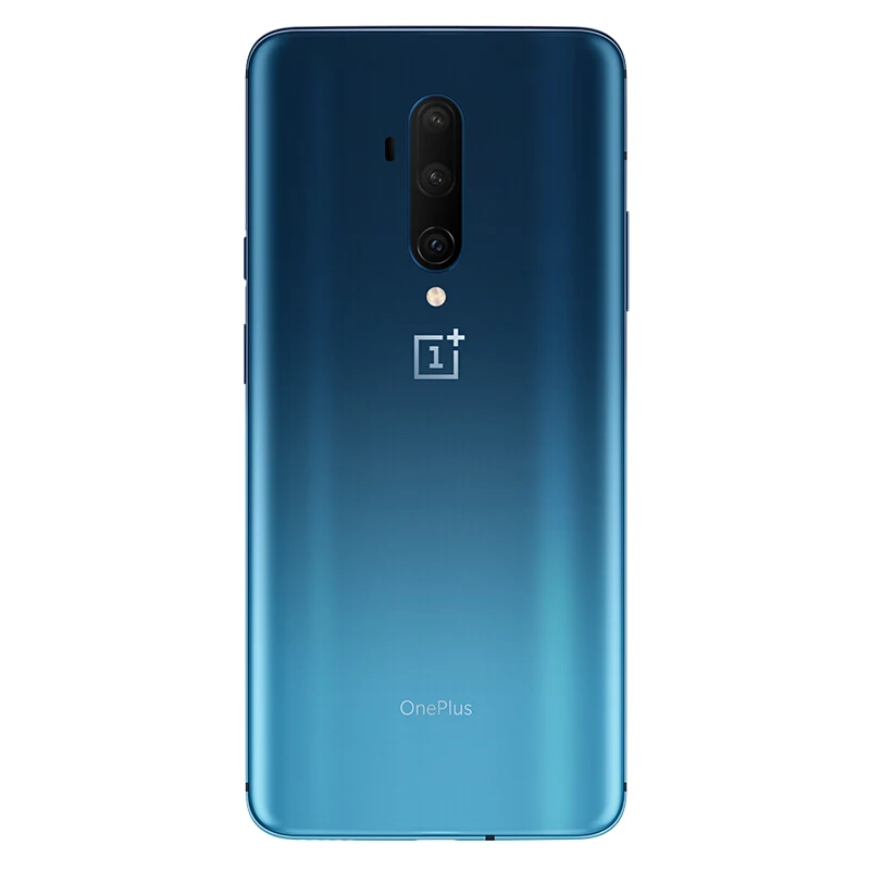 Смартфон Oneplus 7T Pro Snapdragon 855 Plus Android 10,0 6,6" 3120x1440 90 Гц 8 ГБ ОЗУ 256 Гб ПЗУ МП 30 Вт зарядка NFC