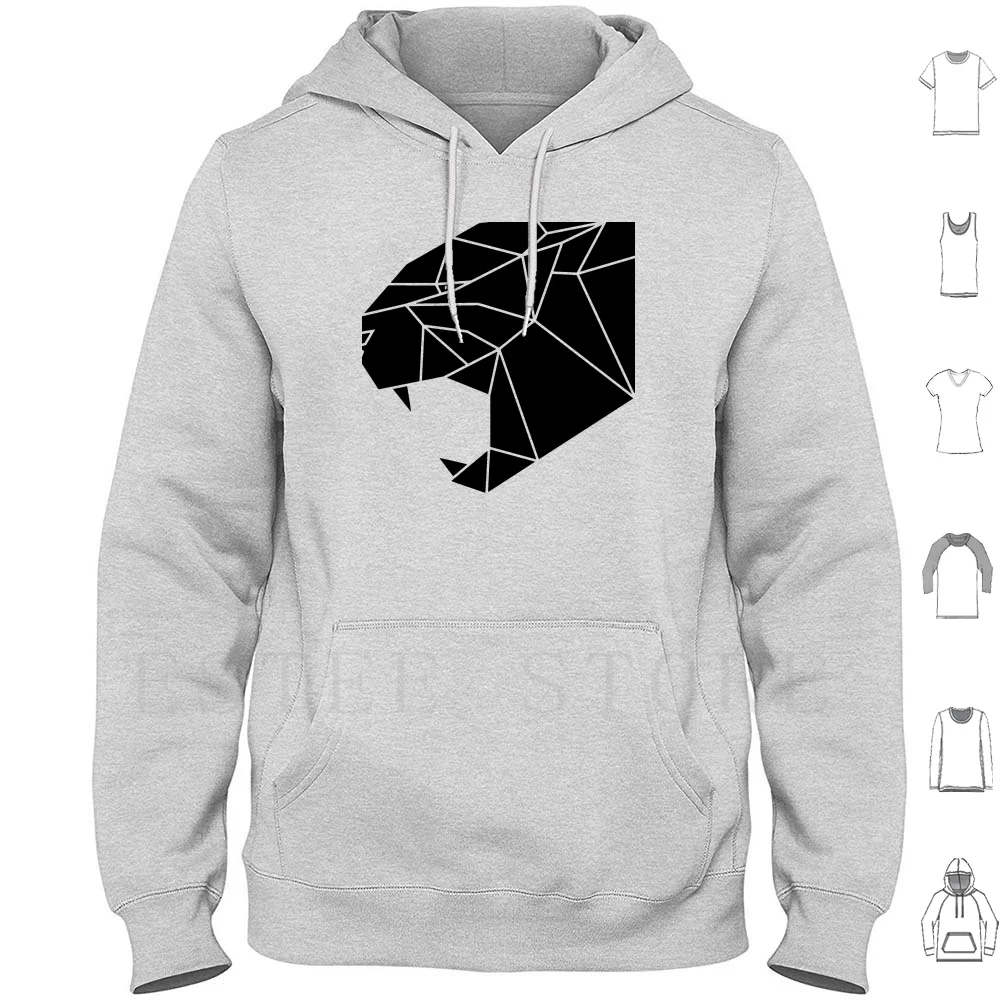 Felpe Con Cappuccio Cat Vs Tiger Tigers Lion Animal Eye Of The King Baby