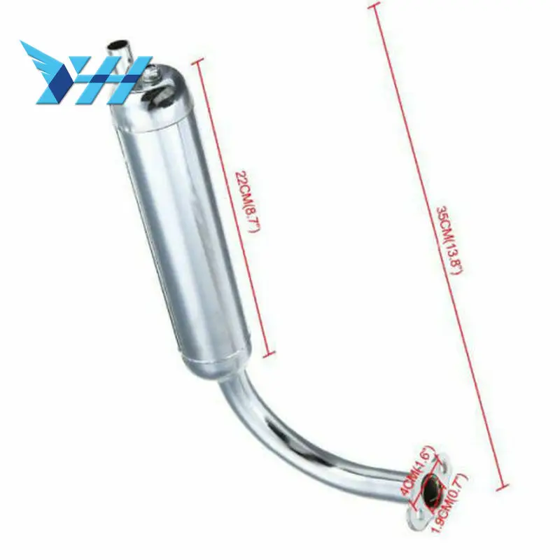 49cc 60cc 66cc 80cc двухтактный двигатель для бензиновых и газовых двигателей
