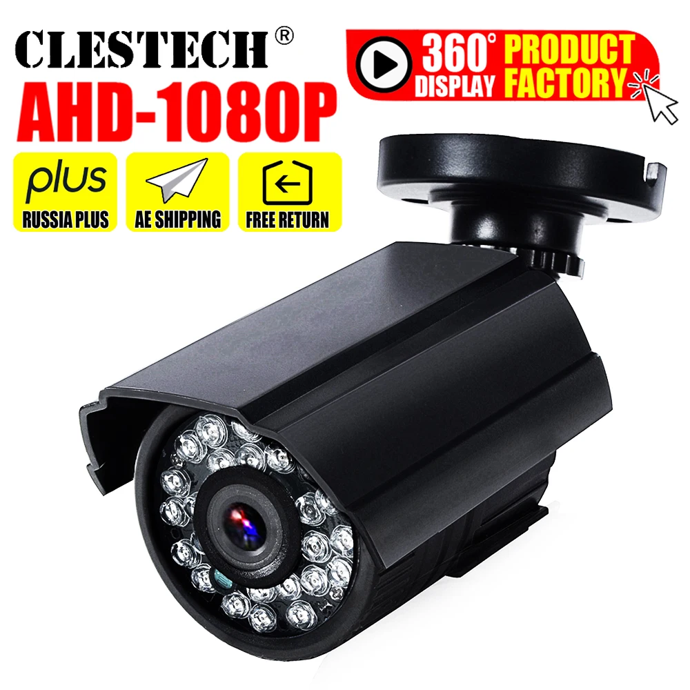 Sony Imx323 Full AHD CCTV мини камера 720P/960P/1080P HD Цифровая 2MP водонепроницаемая ip66 наружная